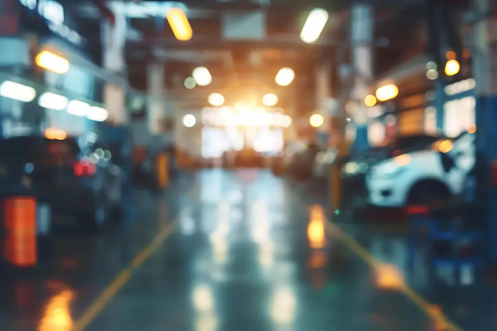 garage