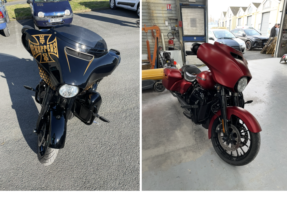 RENOVATION HARLEY DAVIDSON (1)
